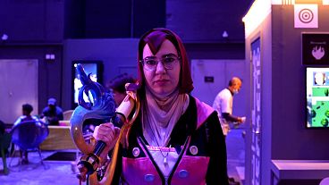  Qatar’s cosplay creator levels up the geek scene