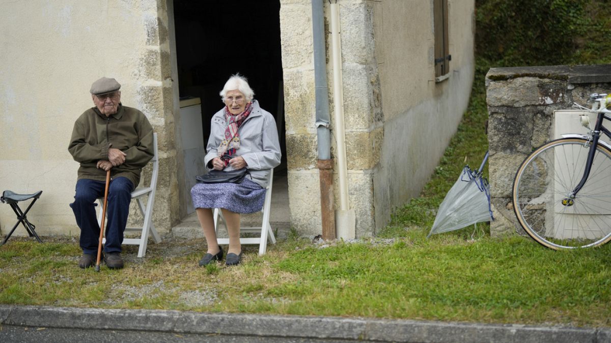 Man leaves €10m fortune to a tiny French town he had never visited