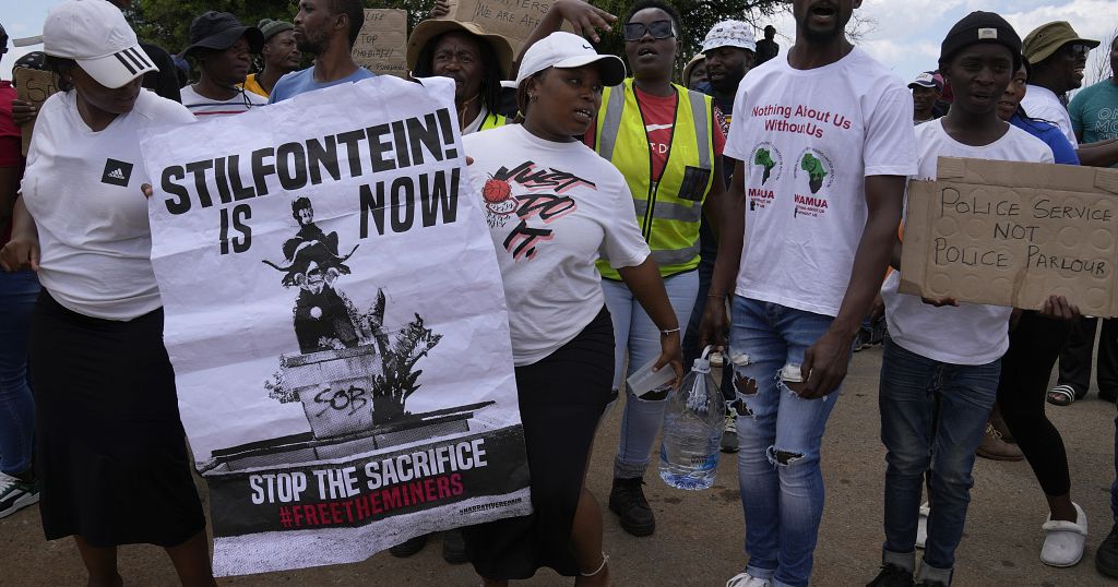 87 miners dead in South Africa standoff amid Police tactics outrage