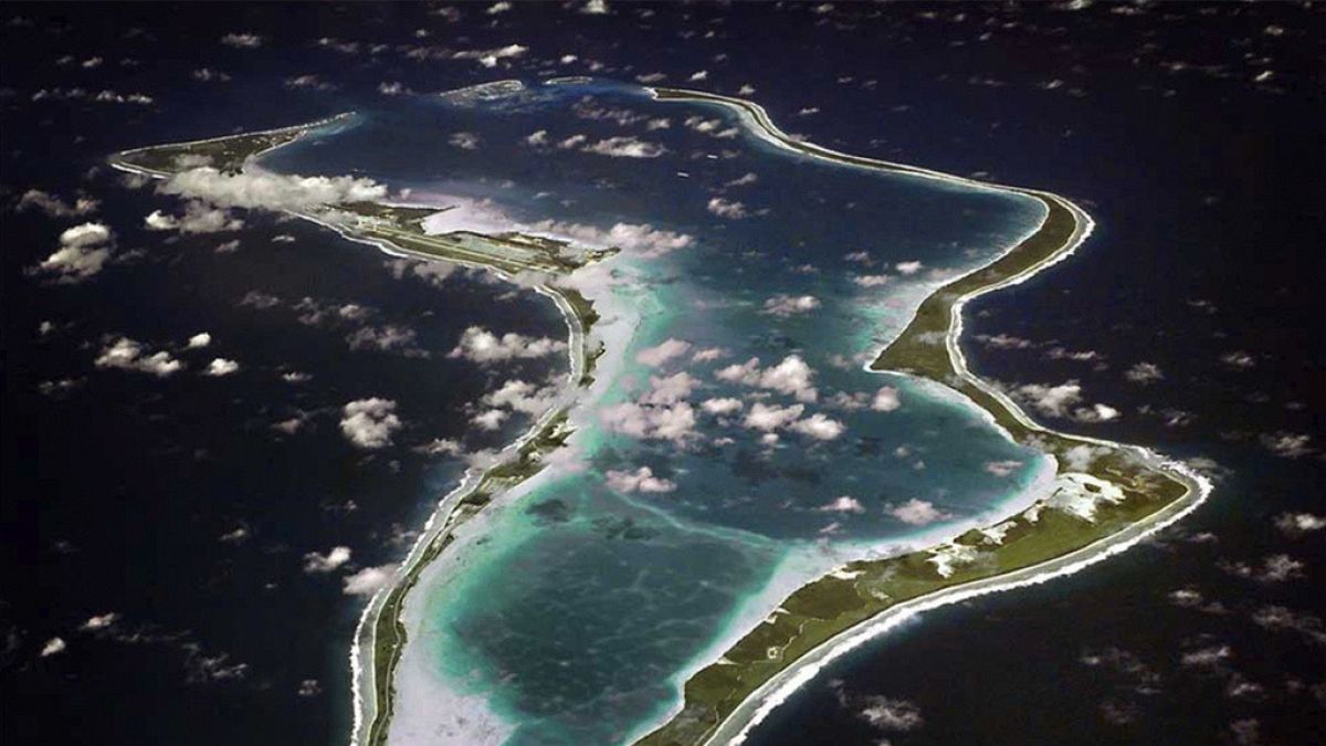 UK delays Chagos Island deal with Mauritius until Trump is consulted