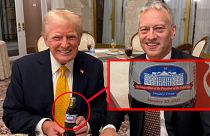Strange Donald Trump inauguration gift could reignite Coca-Cola vs Pepsi war 