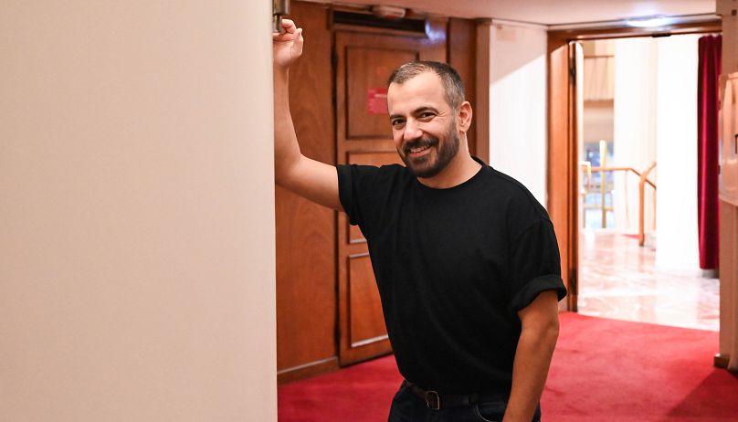 Χάρης Ανδριανός