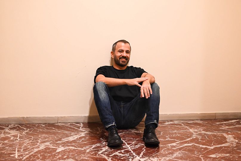 Χάρης Ανδριανός