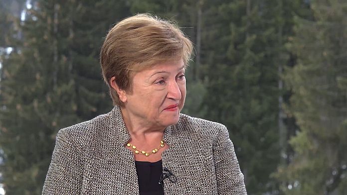 Concentrarsi sul mercato unico dell'UE per rilanciare la competitività, dice Kristalina Georgieva