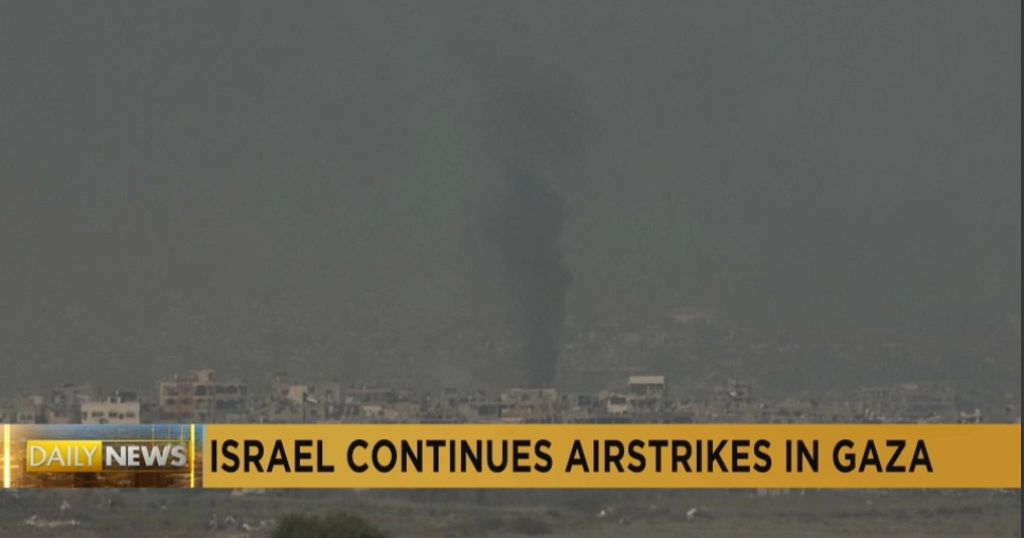 Israeli air strikes in Gaza leave 72 dead as ceasefire is delayed