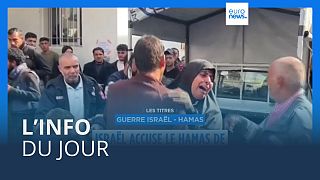 L’info du jour | 16 janvier - Soir