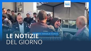 Le notizie del giorno | 16 gennaio - Serale