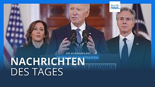 Nachrichten des Tages | 16. Januar - Abendausgabe