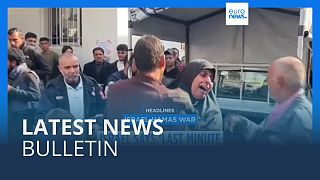 Latest news bulletin | January 17th – Morning