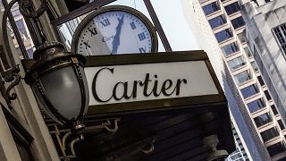 Cartier is one of the luxury brands owned by Richemont
