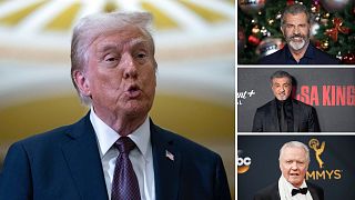 Donald Trump appoints Mel Gibson, Sylvester Stallone and Jon Voight as 'special envoys' to Hollywood 