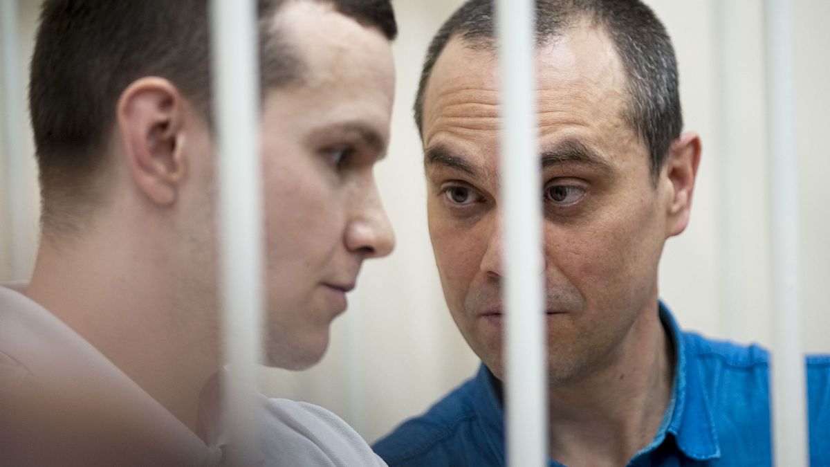 Rusia encarcela a tres abogados de Navalni por presuntos vínculos extremistas | Euronews