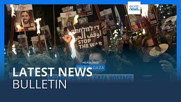 Latest news bulletin | January 17th – Evening Latest news bulletin | January 17th – Evening