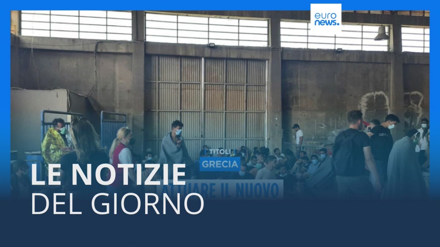 Le notizie del giorno | 17 gennaio - Pomeridiane