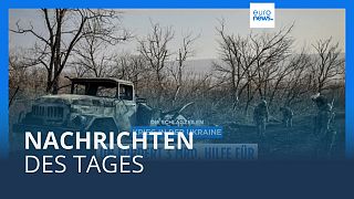 Nachrichten des Tages | 17. Januar - Mittagsausgabe