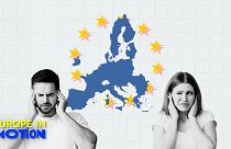 Over one out of five Europeans are exposed to harmful long-term noise from road, rail and air transport.  
