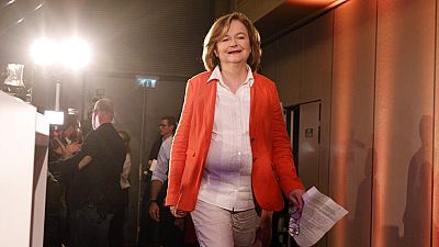 French MEP Nathalie Loiseau initiated a letter asking the Commission to react to Elon Musk's interventions in the European debate.