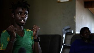 The perils of illegal mining: a survivor's six-month nightmare