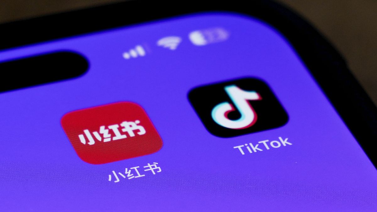 TikTok sur le point d'être banni aux États-Unis