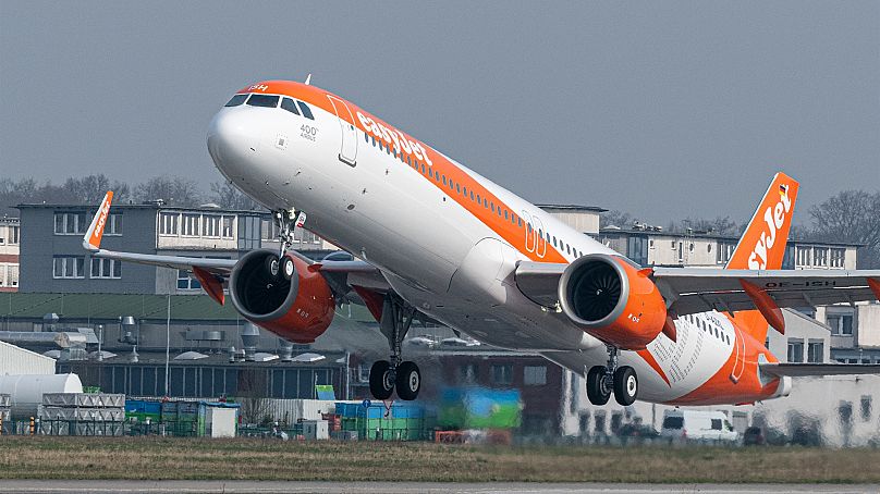 easyJet Avrupa'nın en güvenli ikinci düşük maliyetli havayolu şirketi oldu.