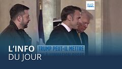L’info du jour | 17 janvier - Soir