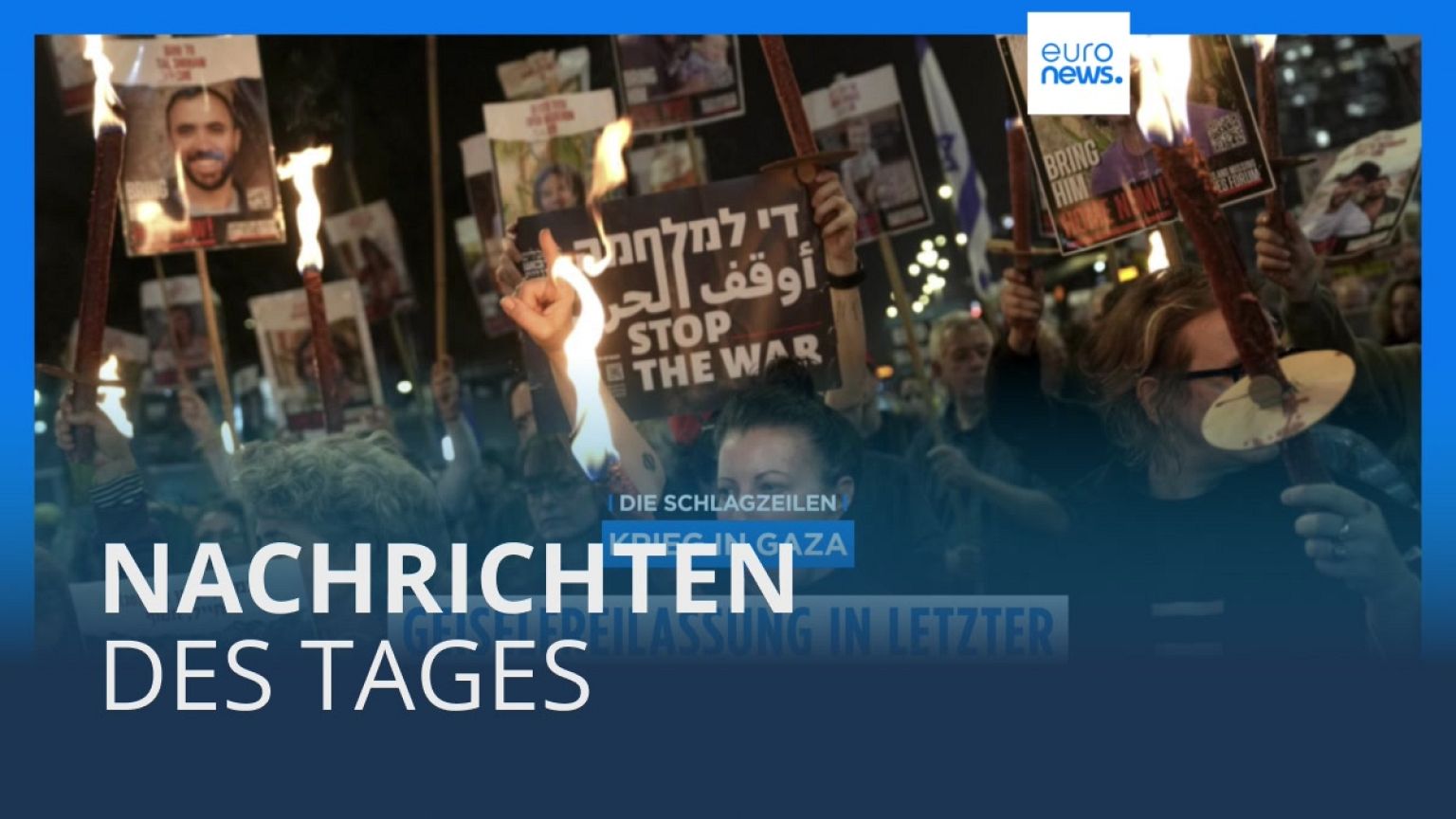 Nachrichten des Tages | 17. Januar - Abendausgabe