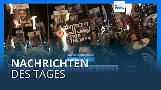 Nachrichten des Tages | 17. Januar - Abendausgabe