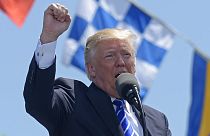 Greenland is in the crosshairs for the new US president.
