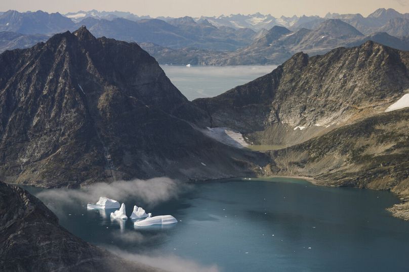 The conditions in Greenland are still highly challenging for mining.