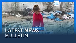 Latest news bulletin | January 18th – Morning