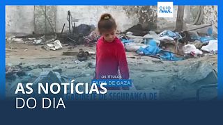 As notícias do dia | 18 janeiro 2025 - Manhã