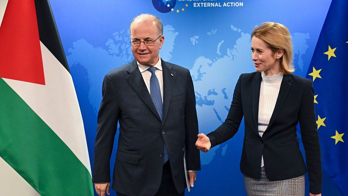 Guerra a Gaza, Kallas: "Garantire aiuti Unrwa ai palestinesi"