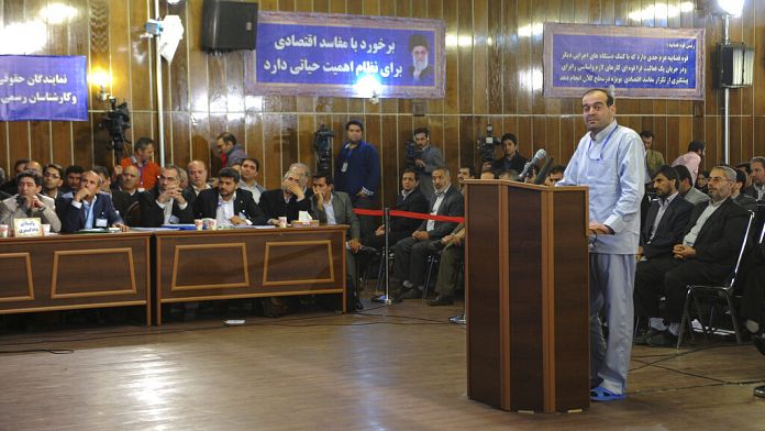 Two judges linked to mass executions in 1988 shot dead in Iran