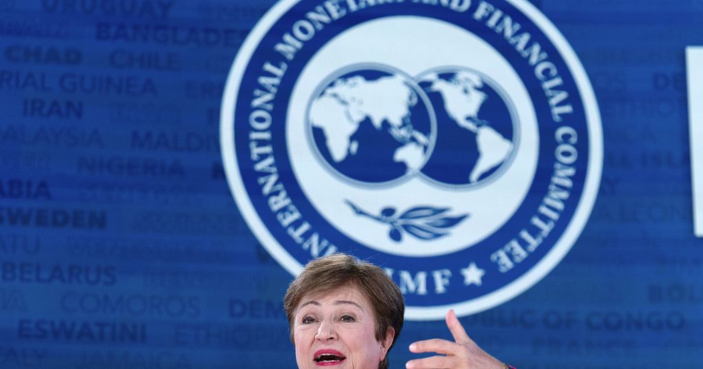 IMF lifts 2025 global growth outlook, but warns against protectionism