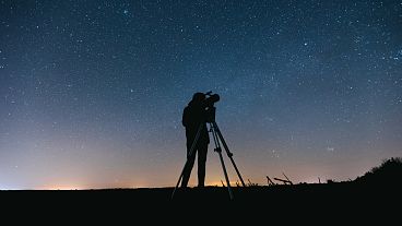 Six planets will be visible to the naked eye at the same time this month.