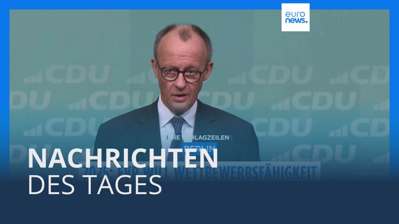 Nachrichten des Tages | 19. Januar - Morgenausgabe
