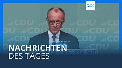 Nachrichten des Tages | 18. Januar - Abendausgabe