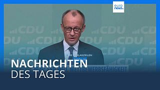 Nachrichten des Tages | 18. Januar - Abendausgabe