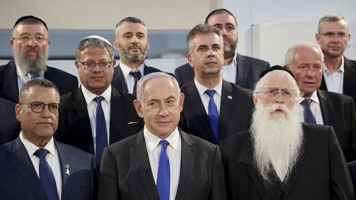 Three far-right ministers quit Israel’s cabinet over ceasefire deal