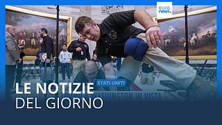 Le notizie del giorno | 19 gennaio - Pomeridiane