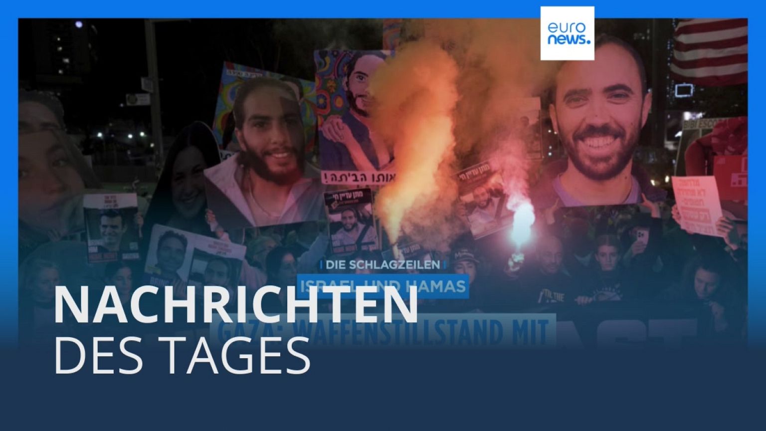 Nachrichten des Tages | 19. Januar - Mittagsausgabe