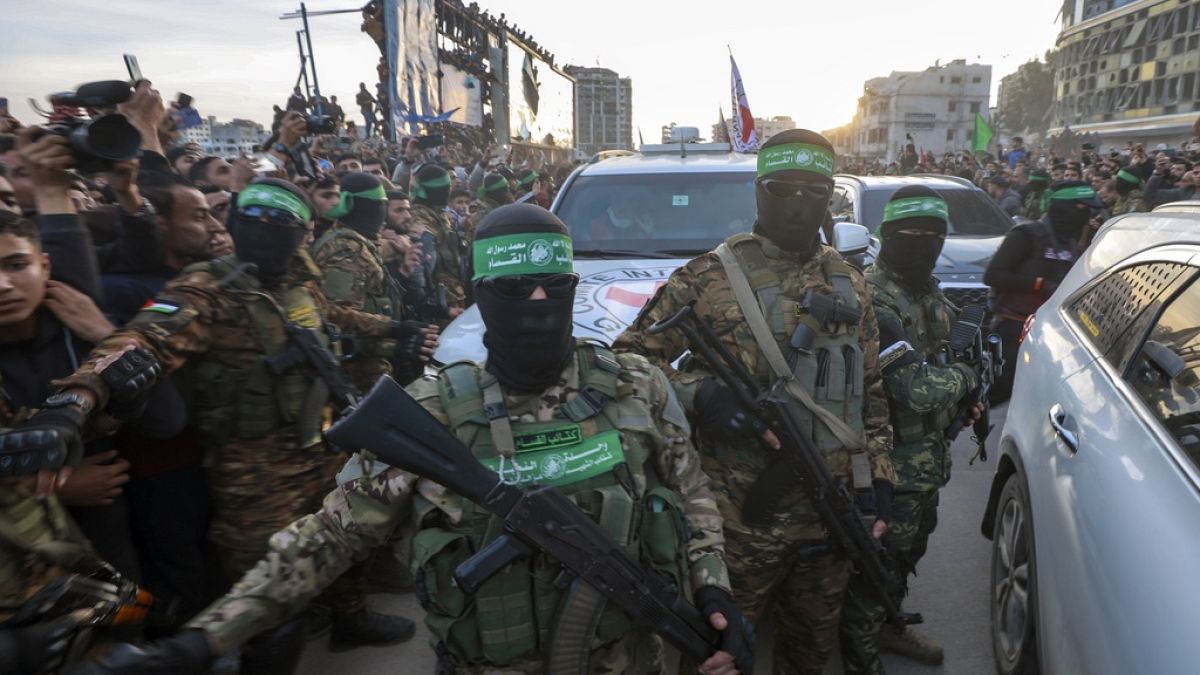 ما هي بنود وقف إطلاق النار المحتمل في غزة؟