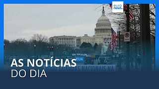 As notícias do dia | 19 janeiro 2025 - Noite