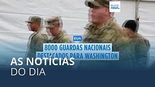 As notícias do dia | 20 janeiro 2025 - Manhã