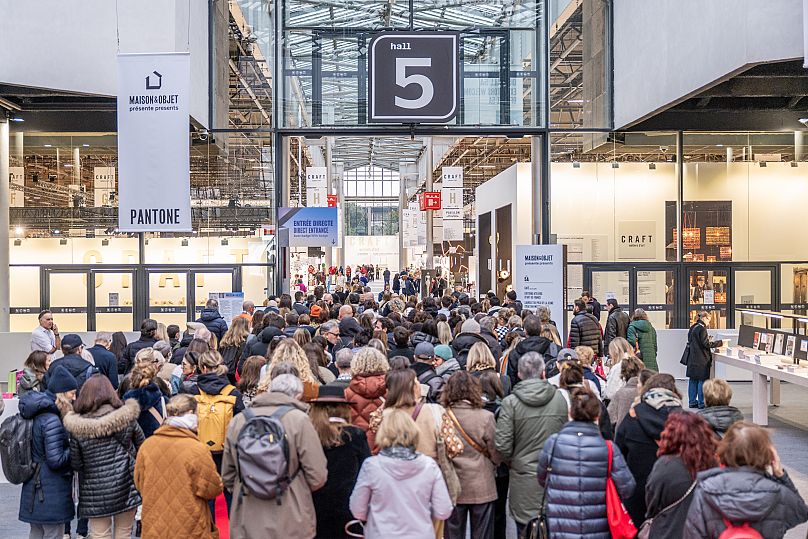 70,000 persone hanno visitato Maison&Objet ©Anne-Emmanuelle Thion