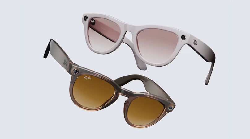 Microsoft Ray Ban okosszemüveg