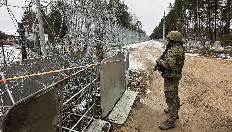 Poland has urged the EU to think of migration as a security issue.