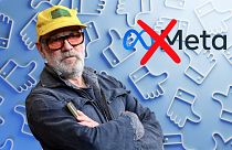 R.E.M.’s Michael Stipe calls for Meta boycott to protest rise of US far-right 