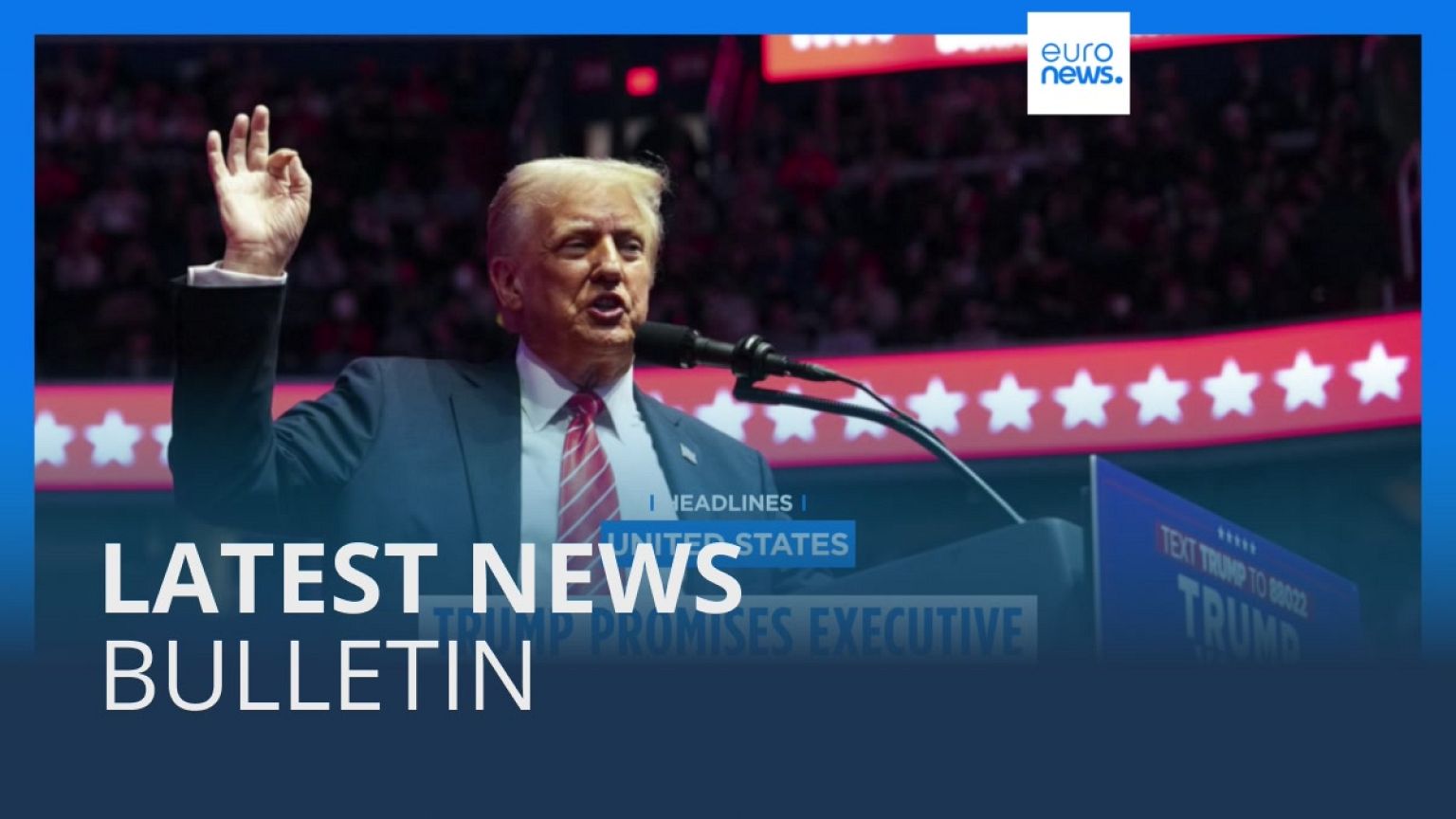 Latest news bulletin | January 20th – Midday