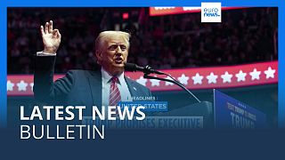 Latest news bulletin | January 20th – Midday